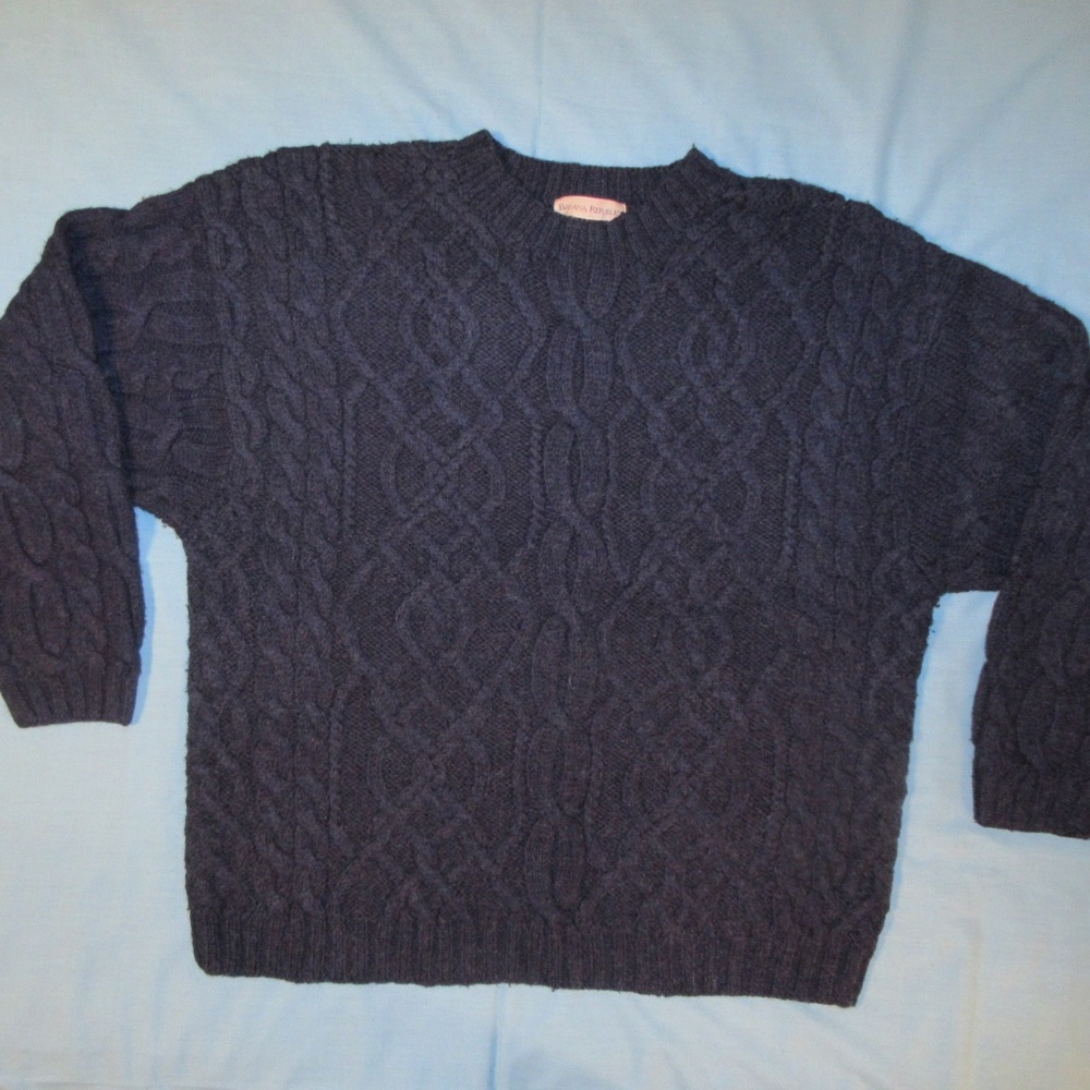 $150 Vintage Banana Republic Wool & Alpaca Sweater